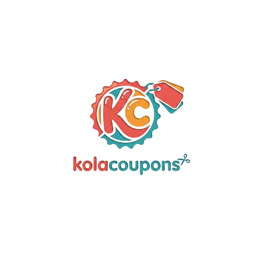 KolaCoupons Logo